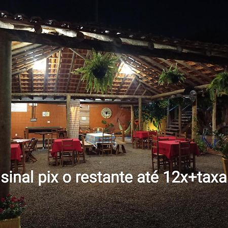 Pousada Menina Moca Olímpia Exteriör bild