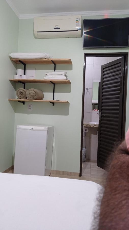 Pousada Menina Moca Olímpia Exteriör bild