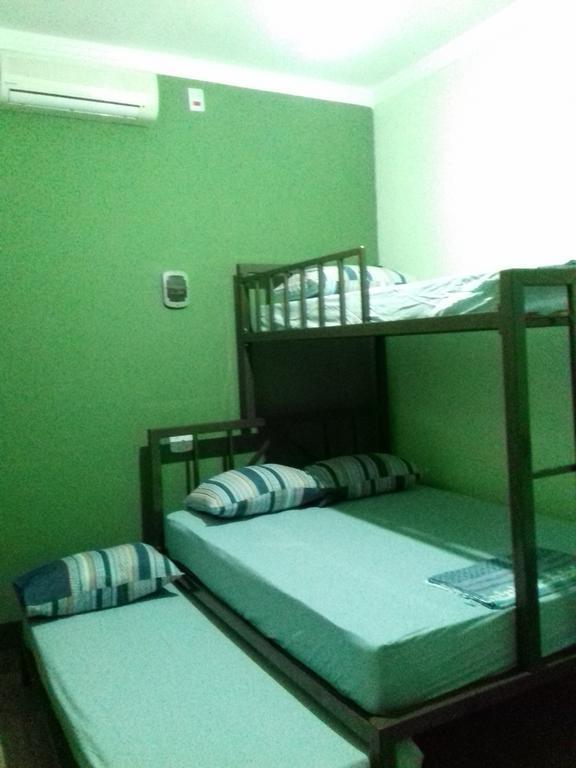 Pousada Menina Moca Olímpia Exteriör bild